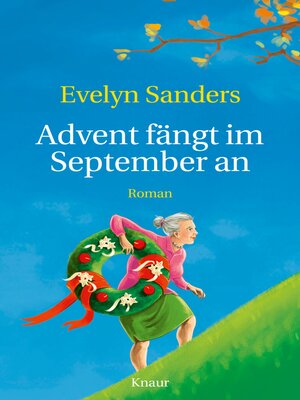 cover image of Advent fängt im September an